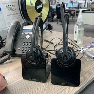 Plantronics Cs520 headsets only $75 bucks.